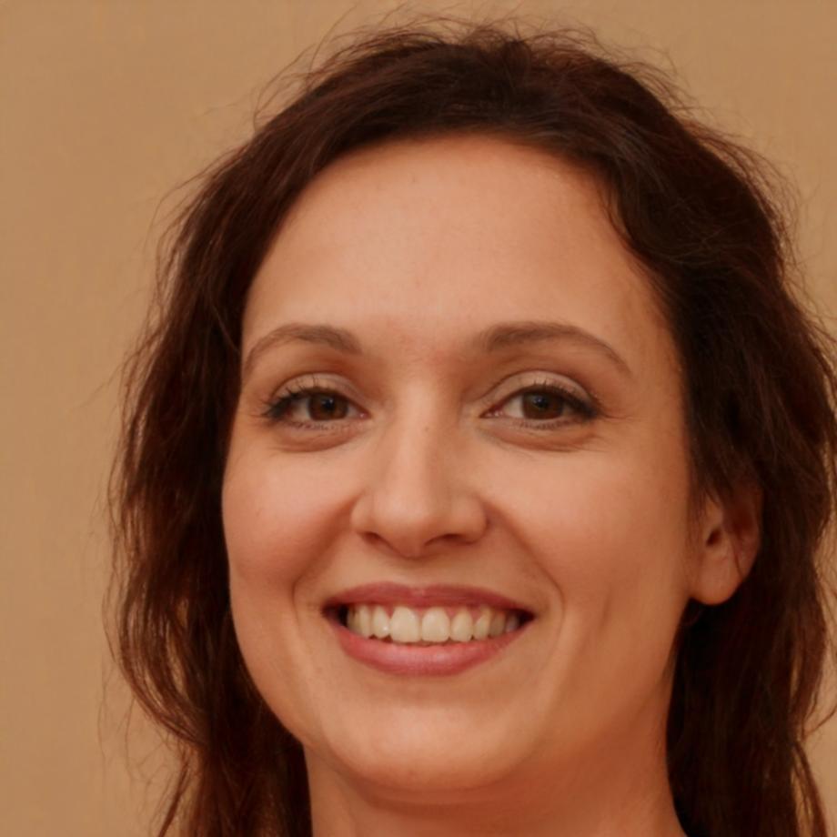 Finanz-Expertin Marlene Hoffmann